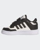 Immagine di ADIDAS - SCARPA BEBÉ RAPID COURT NERA-BIANCA  JS3546