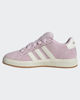 Immagine di ADIDAS - SCARPA GRAND COURT ROSA SCAMOSCIATA JP5895