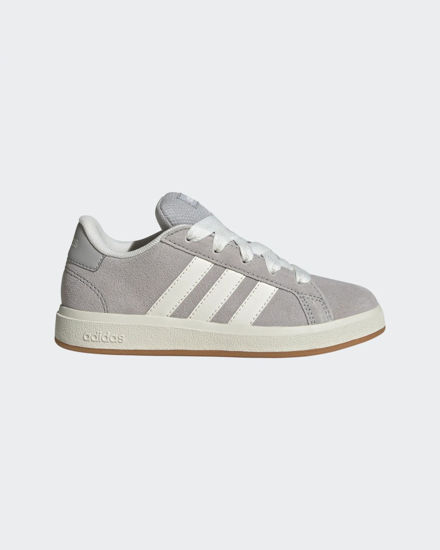 Immagine di ADIDAS - SCARPA GRAND COURT GRIGIA SCAMOSCIATA JH6179