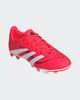 Immagine di ADIDAS - SCARPA DA CALCIO PREDATOR CLUB FG/MG ROSSA-BIANCA  ID3813