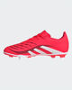 Immagine di ADIDAS - SCARPA DA CALCIO PREDATOR CLUB FG/MG ROSSA-BIANCA  ID3813