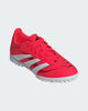 Immagine di ADIDAS- SCARPA DA CALCETTO PREDATOR CLUB TURF ROSSA-BIANCA DA RAGAZZO ID3805
