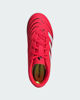 Immagine di ADIDAS- SCARPA DA CALCETTO PREDATOR CLUB TURF ROSSA-BIANCA DA RAGAZZO ID3805