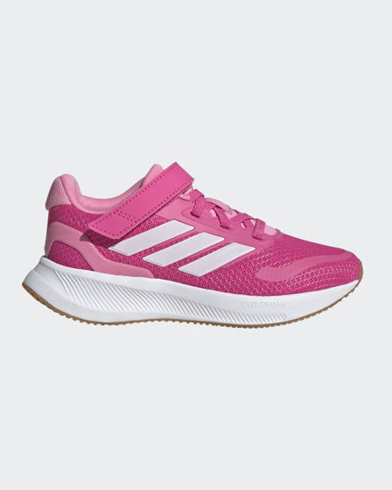 Immagine di ADIDAS - SCARPA RUNFALCON 5 BIMBI 28-35 PINK  JP5151