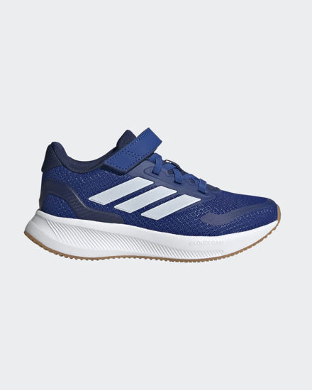 Immagine di ADIDAS - SCARPA RUNFALCON 5 BIMBI 28-35 ROYAL JP5147