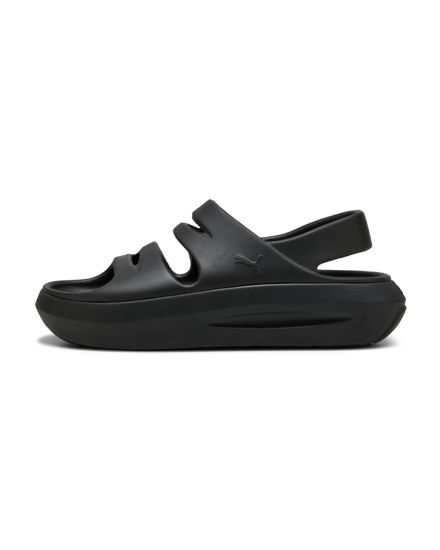 Immagine di SANDALO FLATTER BLACK