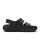Immagine di SANDALO FLATTER BLACK