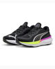 Immagine di PUMA - SCARPA DA CORSA SCEND PRO 2 NERA-GIALLA DA DONNA 310779-06
