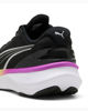 Immagine di PUMA - SCARPA DA CORSA SCEND PRO 2 NERA-GIALLA DA DONNA 310779-06
