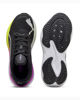 Immagine di PUMA - SCARPA DA CORSA SCEND PRO 2 NERA-GIALLA DA DONNA 310779-06