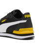 Immagine di PUMA - SCARPA ST RUNNER V4 MESH NERA-GIALLA DA RAGAZZO 399876-03