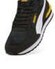 Immagine di PUMA - SCARPA ST RUNNER V4 MESH NERA-GIALLA DA RAGAZZO 399876-03