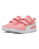 Immagine di PUMA - SCARPA COURTFLEX V3 MESH ROSA-BIANCA DA BAMBINA 398085-07