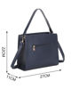 Immagine di BORSA ECO.1MANICO C/MORSETTO FRONTALE