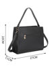 Immagine di BORSA ECO.1MANICO C/MORSETTO FRONTALE