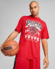 Immagine di T-SHIRT MM RIVAL RAGE TEE 4 RED