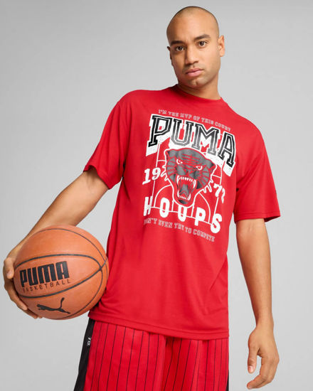 Immagine di T-SHIRT MM RIVAL RAGE TEE 4 RED