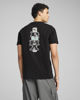 Immagine di T-SHIRT MM GRAPHICS PUMA BACK TEE BLACK