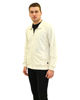 Immagine di KEY UP - FELPA BEIGE DA UOMO FULL ZIP