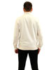 Immagine di KEY UP - FELPA BEIGE DA UOMO FULL ZIP