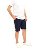 Immagine di KEY UP - PANTALONCINO TECNICO BLU CON ELASTICO IN VITA DA UOMO