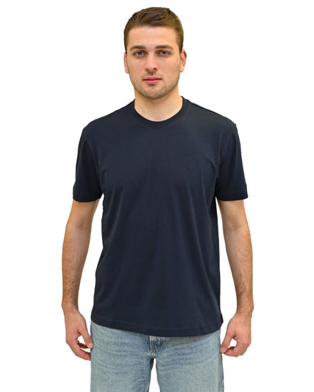 Immagine di T-SHIRT MM JSY BASIC NAVY