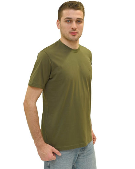 Immagine di T-SHIRT MM JSY BASIC OLIVE