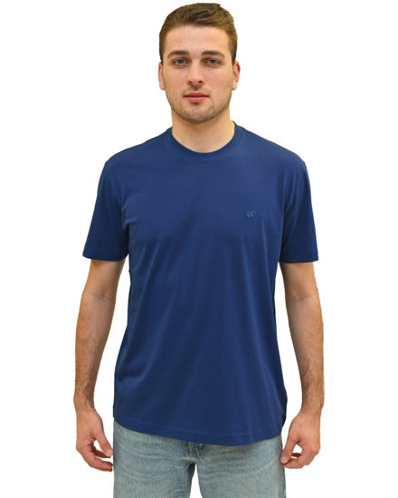Immagine di T-SHIRT MM JSY BASIC BLUE