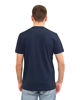 Immagine di KEY UP - POLO BLU IN PIQUET DA UOMO