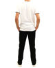 Immagine di KEY UP - PANTALONE NERO DA UOMO IN JERSEY FONDO DRITTO