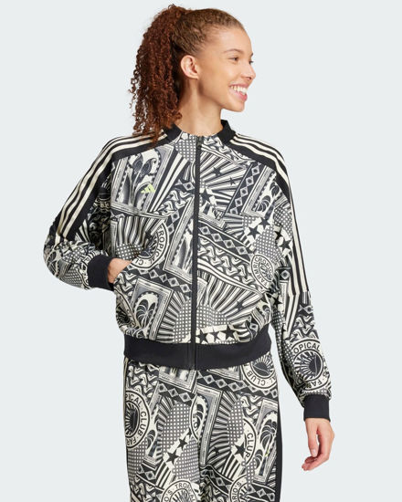 Immagine di JACKET FARM TIRO TT WHITE-BLACK