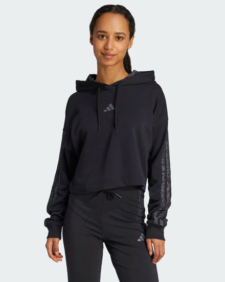 Immagine di SWEAT C/CAPP.AOP 3S HD BLACK
