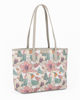 Immagine di BORSA SHOPPING 2MAN.C/FIORI COLORATI