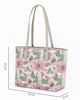 Immagine di BORSA SHOPPING 2MAN.C/FIORI COLORATI