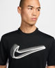 Immagine di T-SHIRT MM ACADEMY BLACK-WHITE