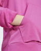 Immagine di SWEAT C/CAPP.SL FT HD FUXIA