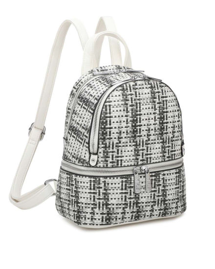 Immagine di ZAINO PICC.ECOPELLE 2ZIP+FONDO ZIP