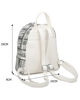 Immagine di ZAINO PICC.ECOPELLE 2ZIP+FONDO ZIP