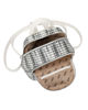 Immagine di ZAINO PICC.ECOPELLE 2ZIP+FONDO ZIP