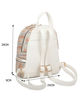 Immagine di ZAINO PICC.ECOPELLE 2ZIP+FONDO ZIP