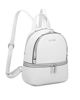 Immagine di ZAINO PICC.ECOPELLE 2ZIP+FONDO ZIP
