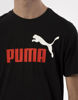 Immagine di T-SHIRT MM ESS+ 2 COL LOGO TEE BLACK-RED