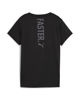 Immagine di T-SHIRT MM GRAPHICS RUN FOREVER BLACK