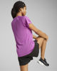 Immagine di T-SHIRT MM RUN VELOCITY TEE (POLY) BERRY
