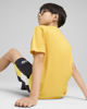 Immagine di T-SHIRT MM ESS 2 COLOR NO.1 LOGO YELLOW