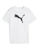 Immagine di T-SHIRT MM ESS CAT LOGO TEE WHITE