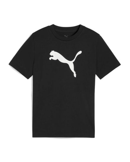 Immagine di T-SHIRT MM ESS CAT LOGO TEE BLACK