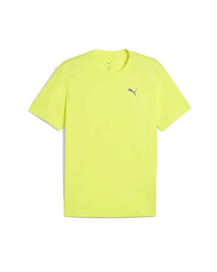Immagine di T-SHIRT MM GRAPHICS RUNNING FASTER LEMON