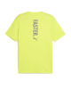 Immagine di T-SHIRT MM GRAPHICS RUNNING FASTER LEMON