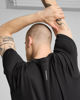 Immagine di T-SHIRT MM RUN VELOCITY TEE (POLY) BLACK